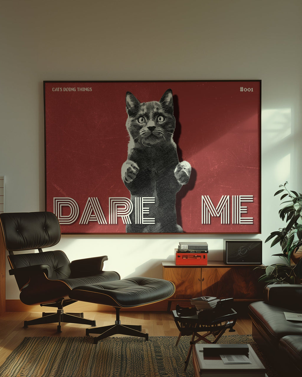 Dare Me Poster