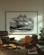 The Ship Poster