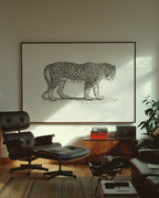The Tiger Poster