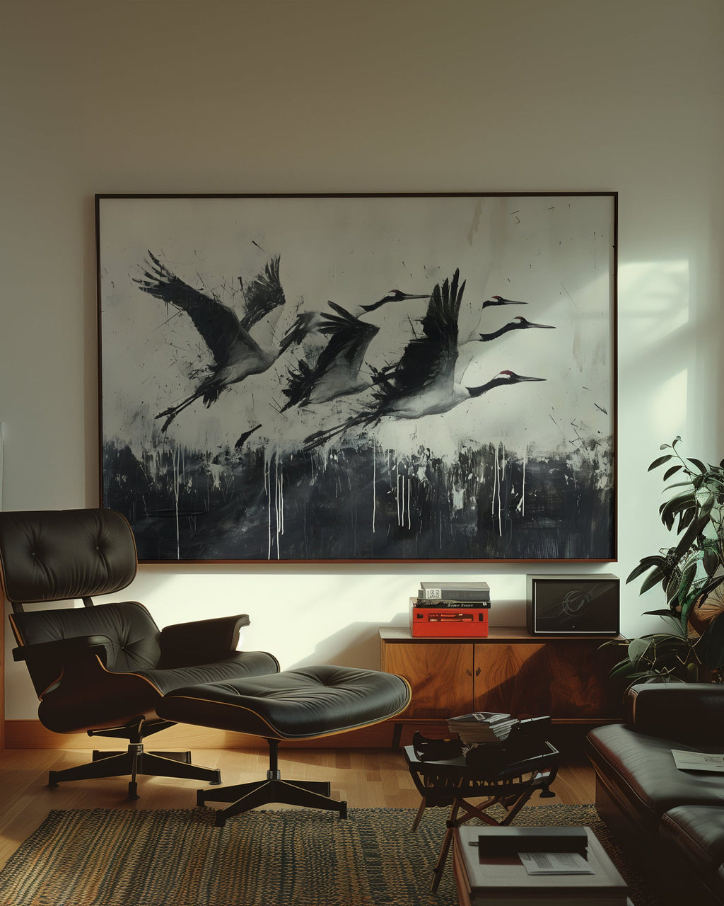 Birds Poster