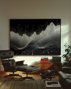 Dark Modern Poster