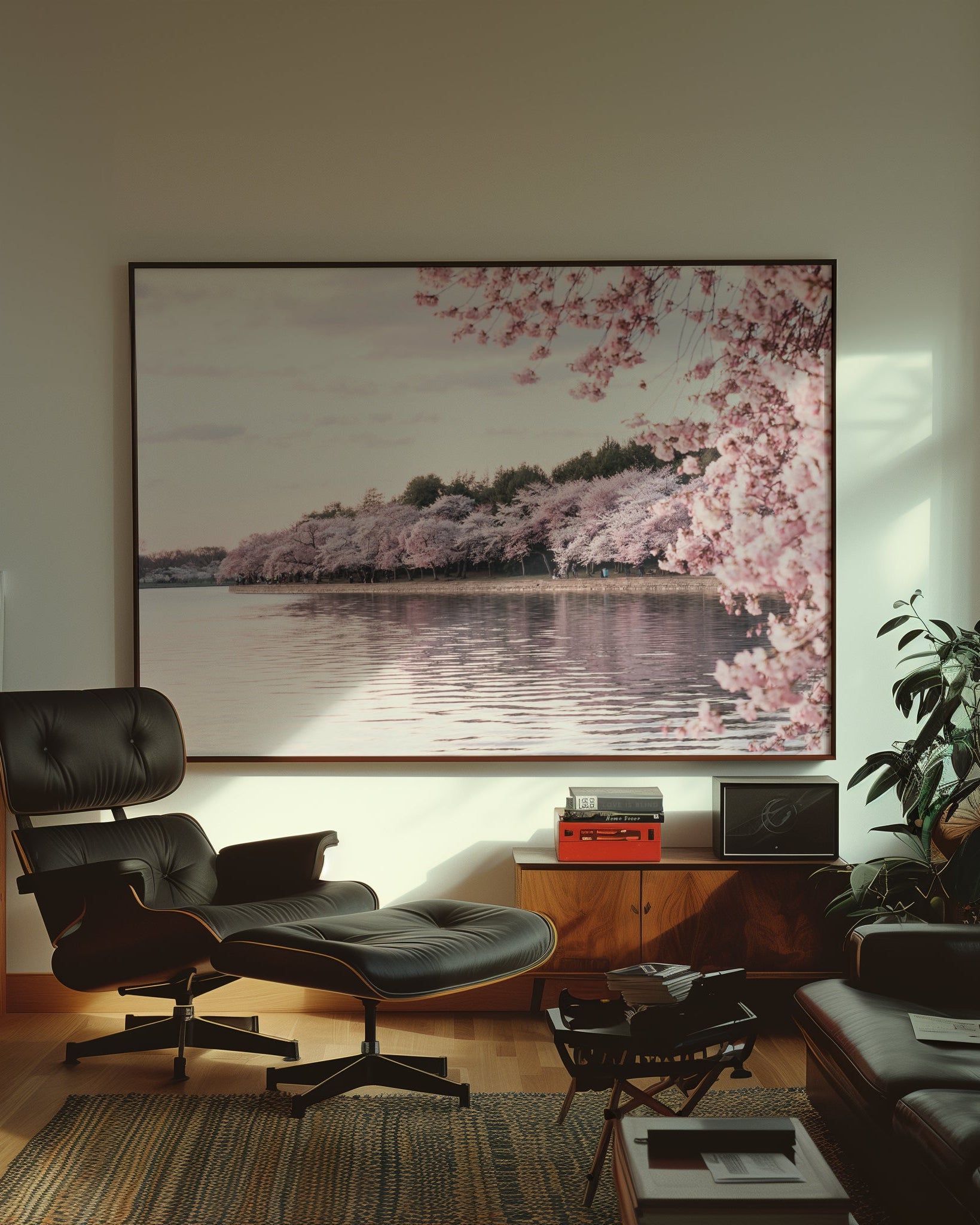 İlkbahar No.6 Poster