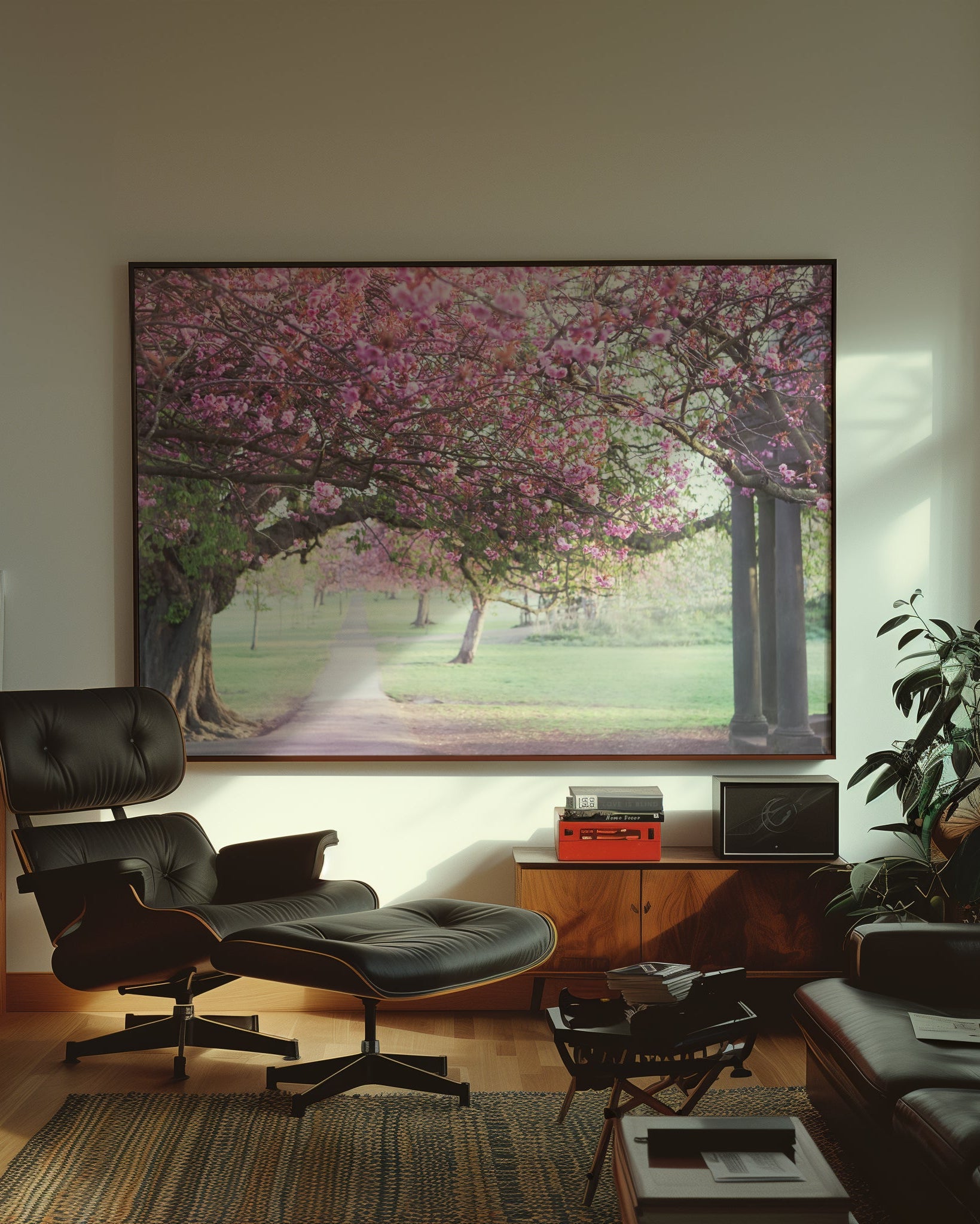 İlkbahar No.5 Poster