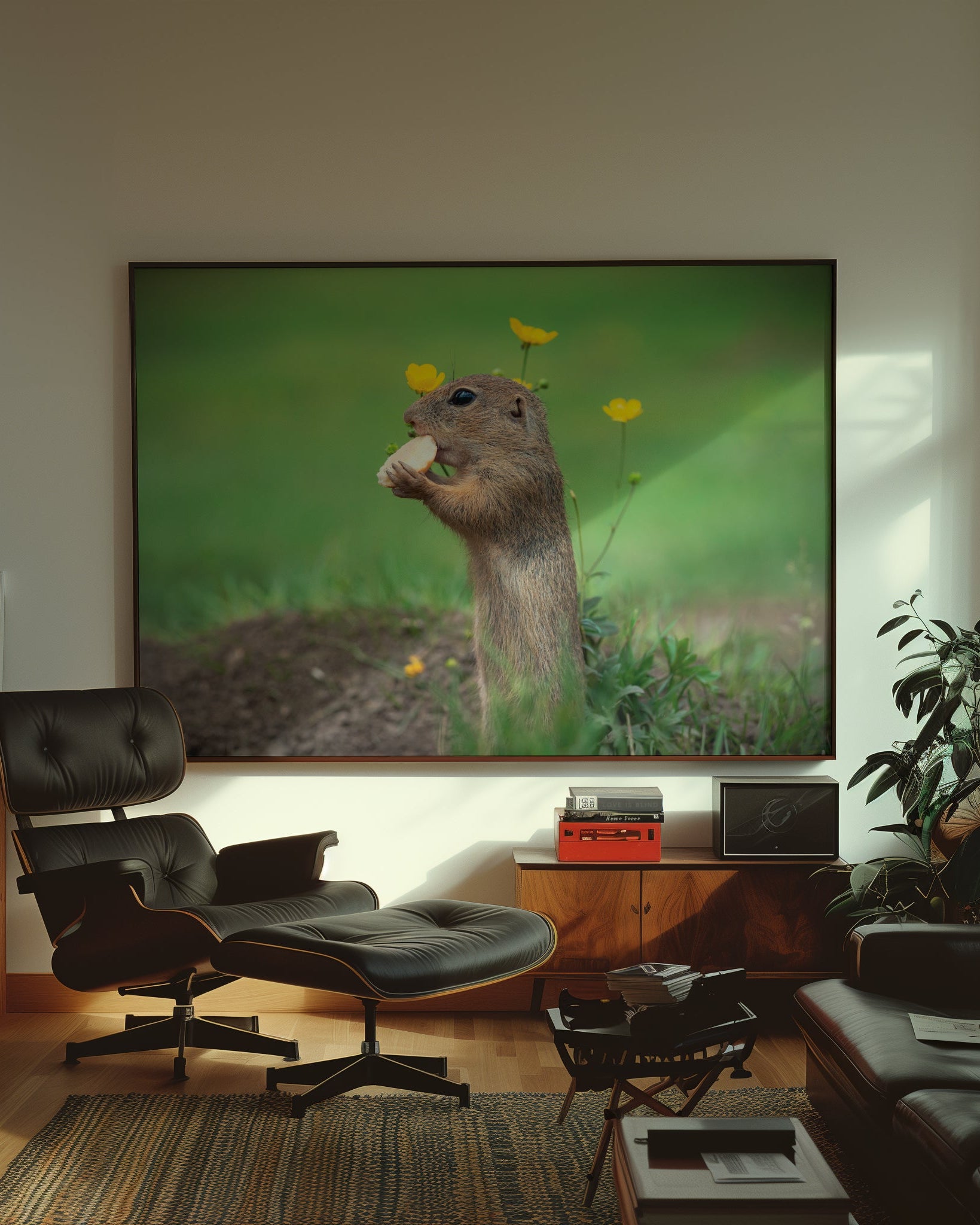 İlkbahar No.4 Poster