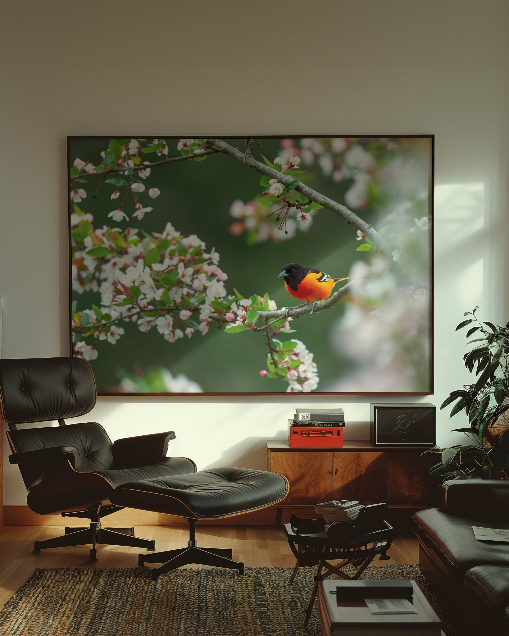 İlkbahar No.3 Poster