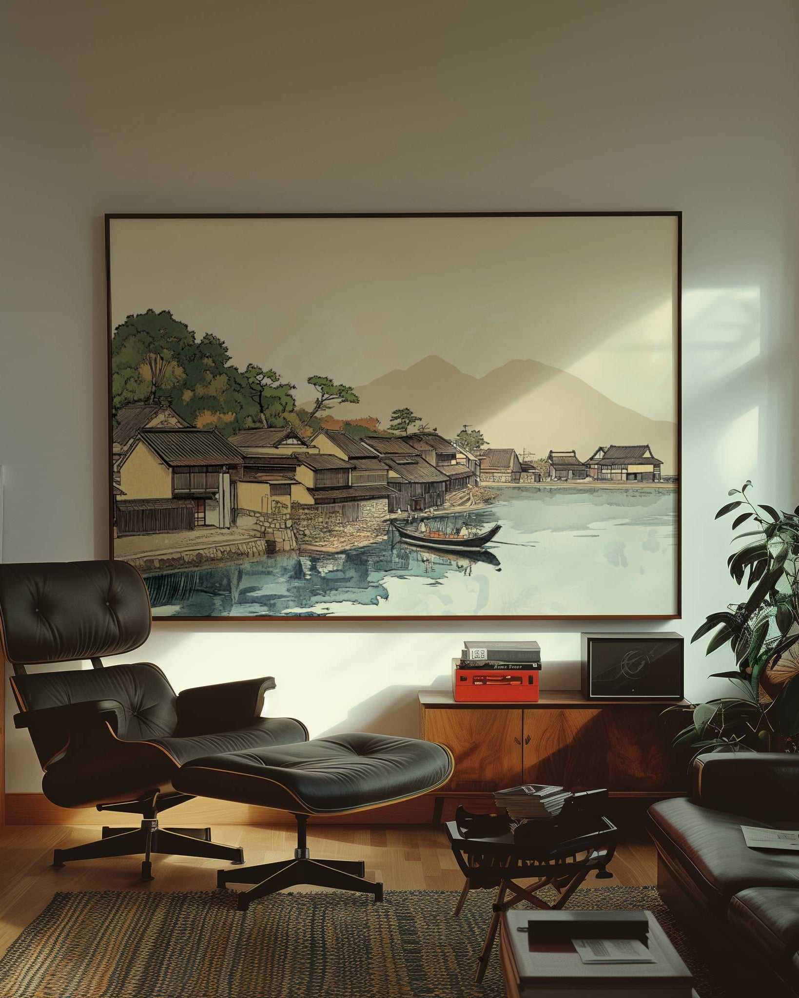 Doğunun Hikayesi Poster