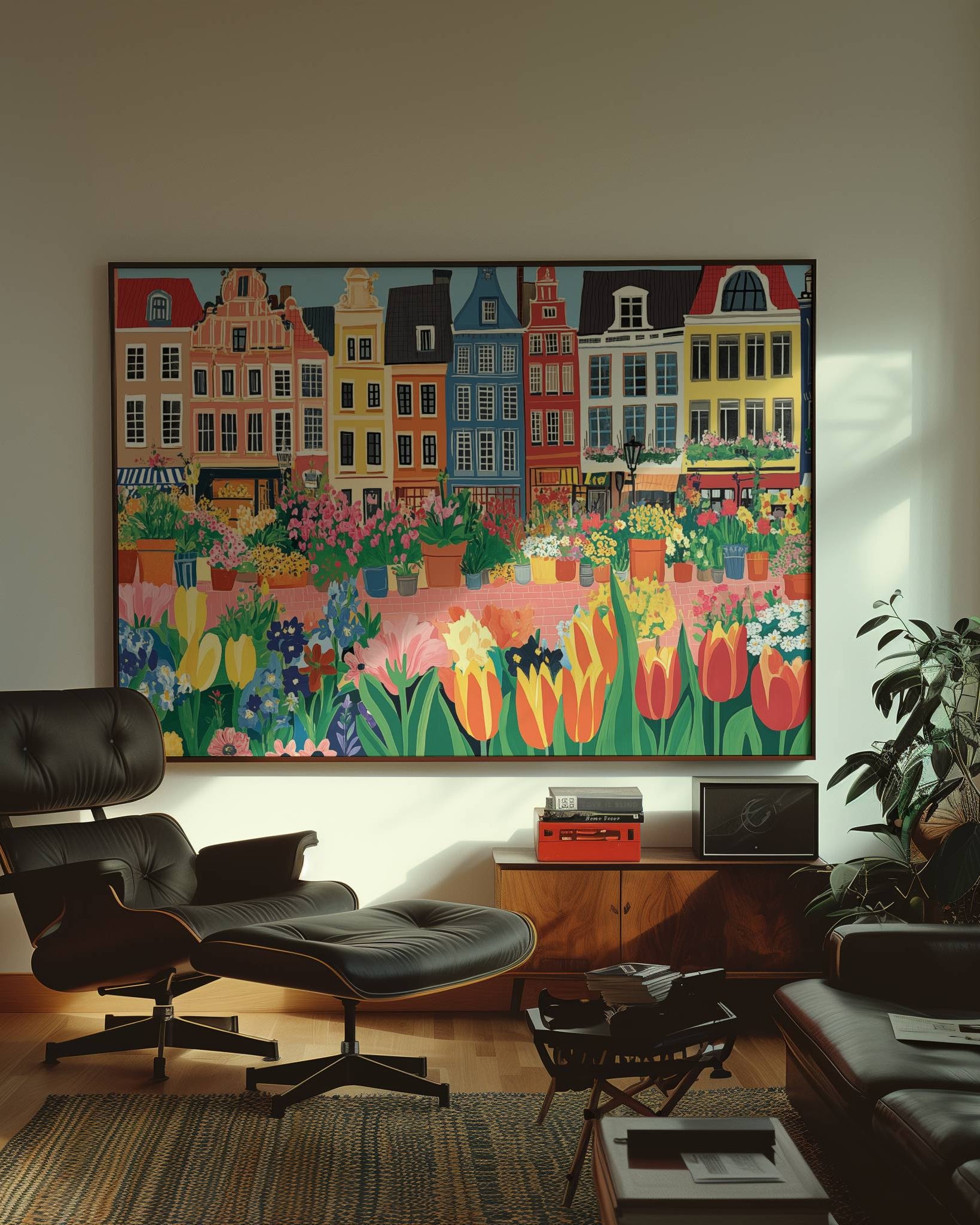 Baharın Kalbi Poster