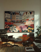 Huzur Bahçesi Poster