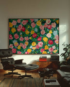 Renkli Hayaller Poster