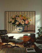 Vazo Serisi No.9 Poster