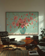 Vazo Serisi No.10 Poster