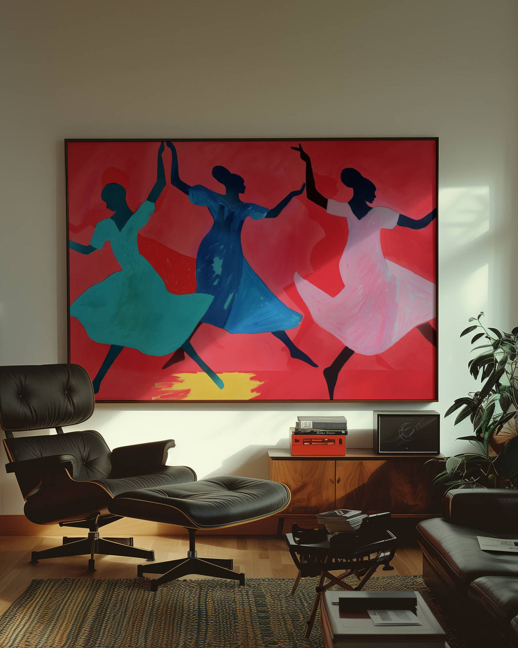 Harmony No.3 Poster