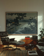 Seaspace No.2 Poster