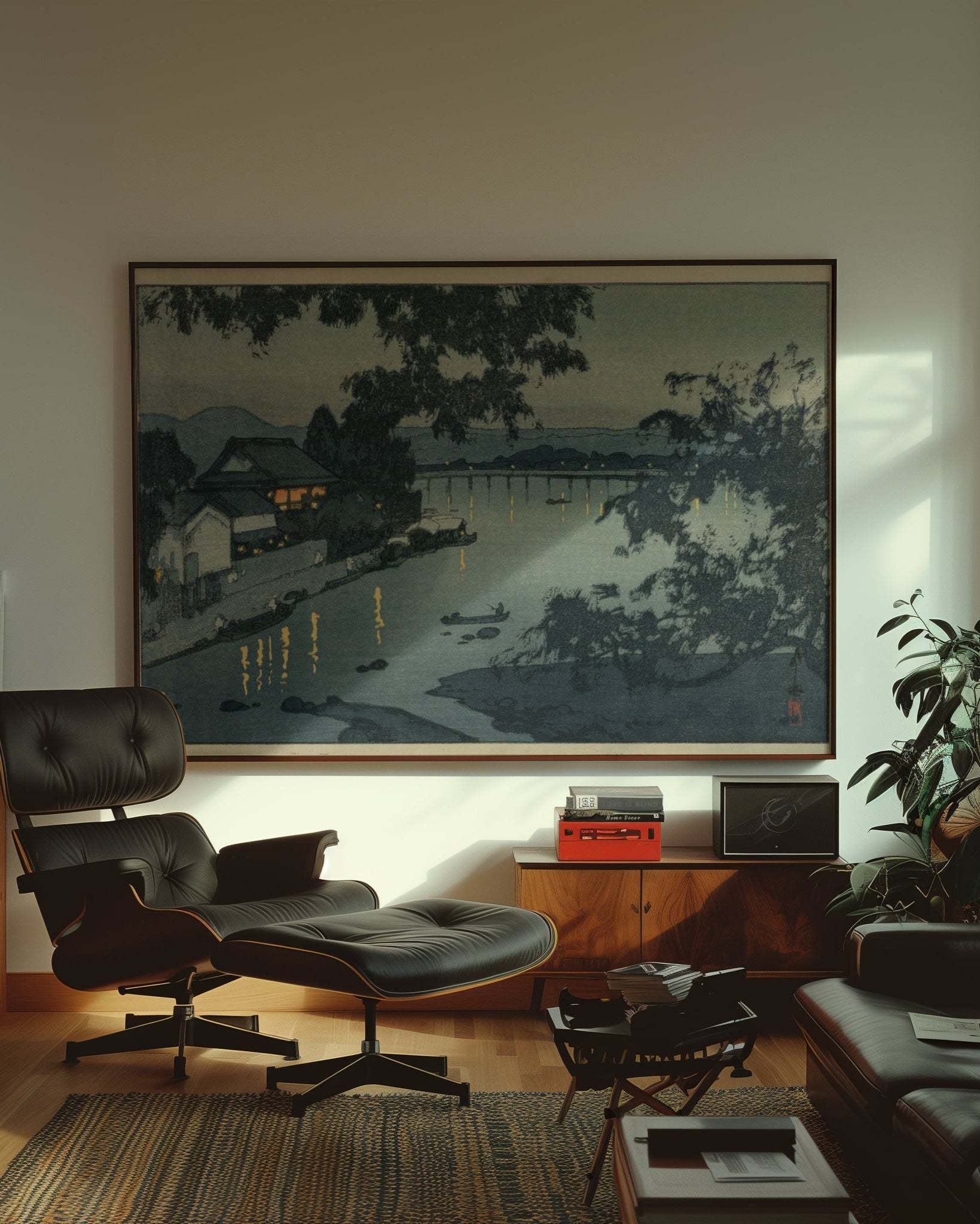 Seaspace No.2 Poster