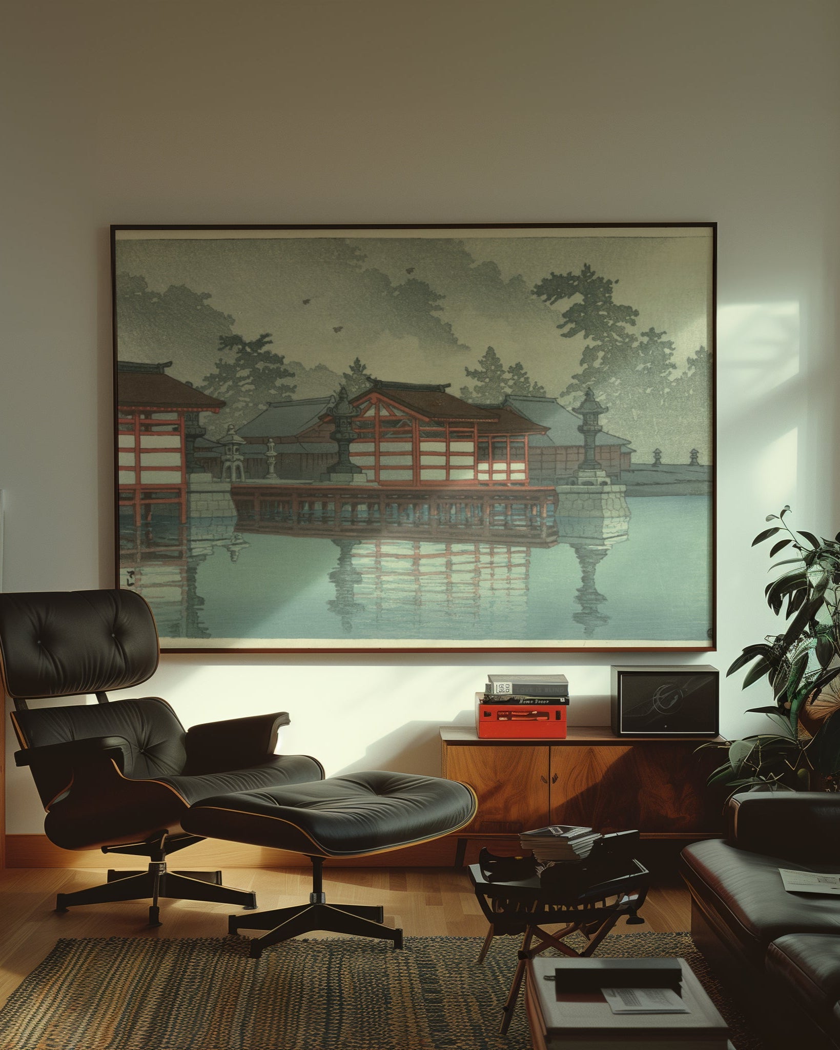 Seaspace Poster