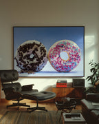 Donuts Poster