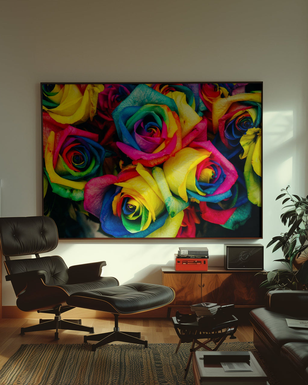Flowers Poster