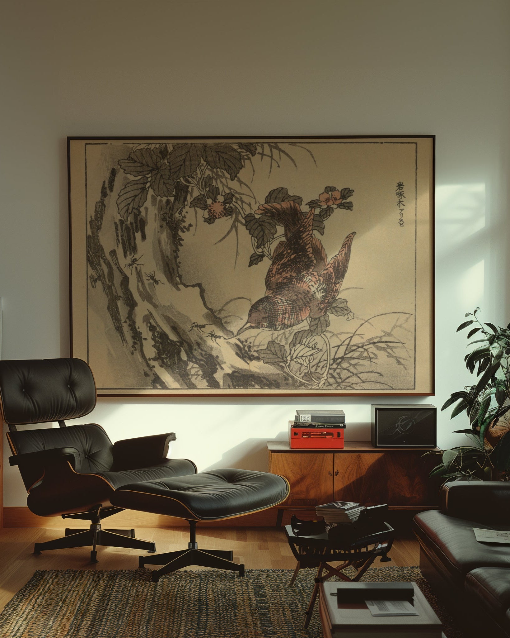 Botanical Poster