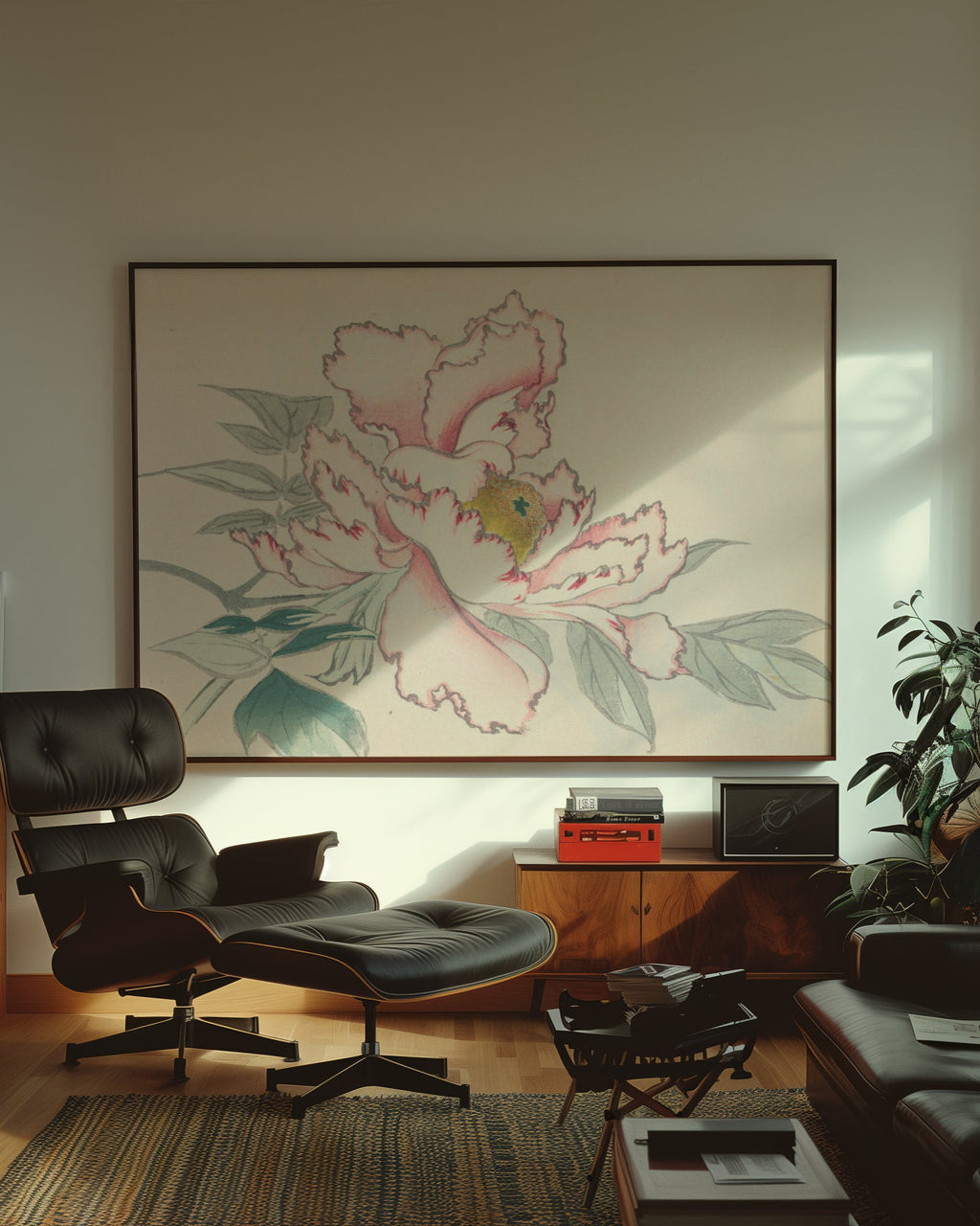 Botanical No.2 Poster