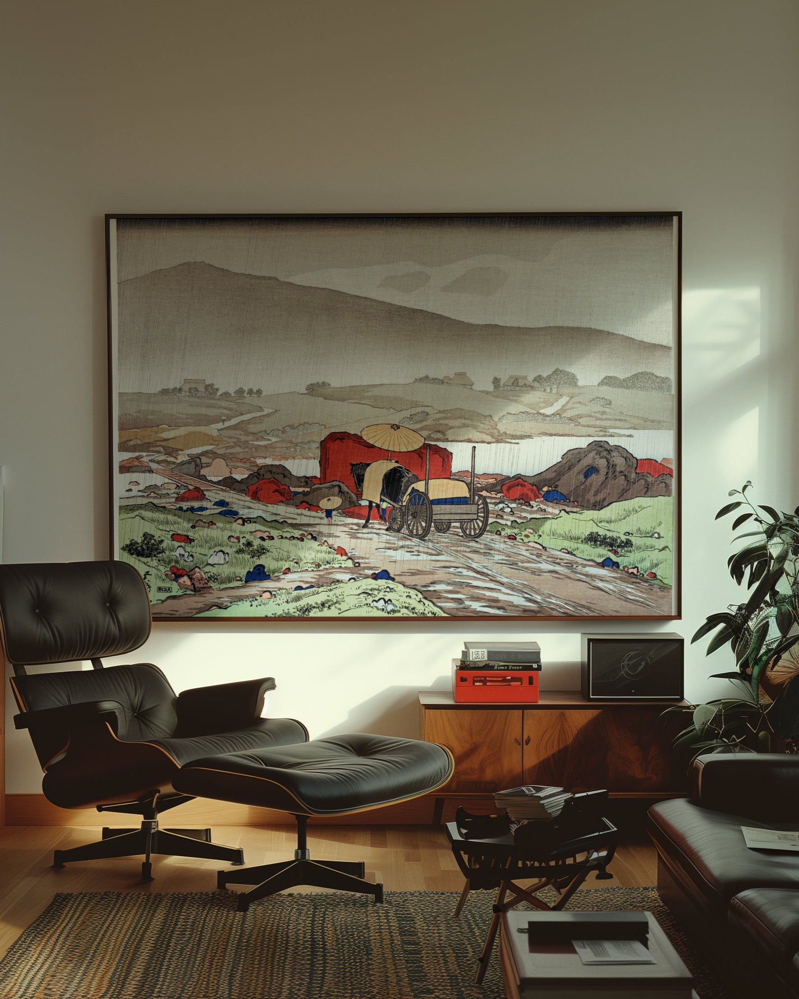 Goyo Hashiguchi No.2 Poster