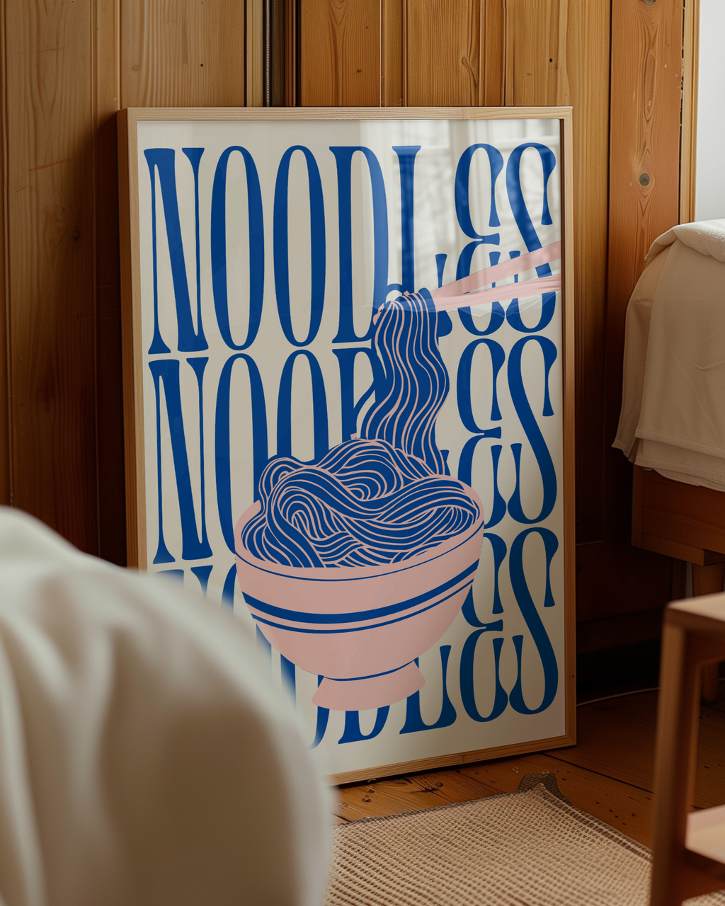 Noodles Poster