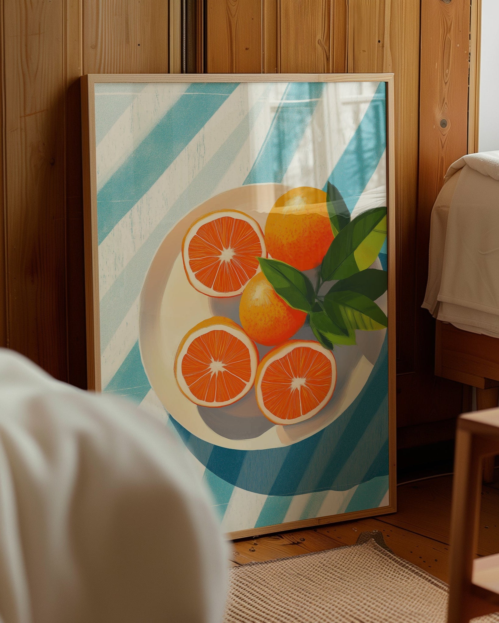 Oranges Poster