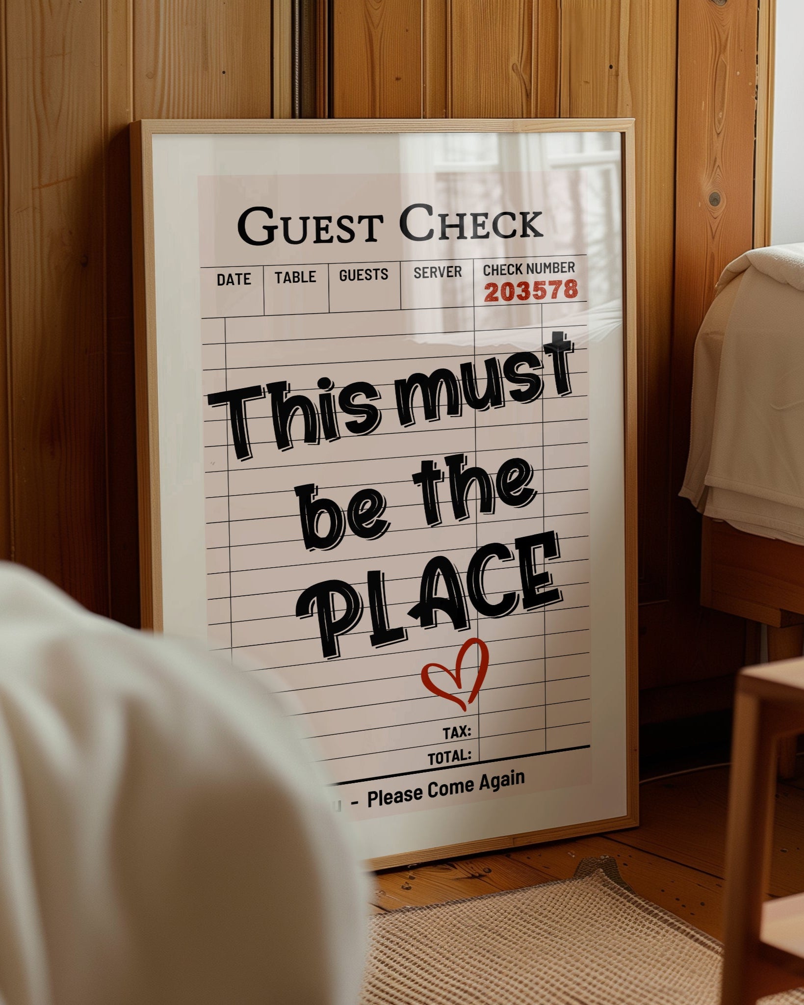 This Must Be The Place Poster