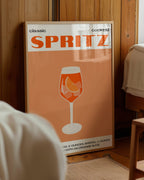 Aperol Spritz Poster