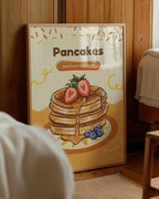 Pancakes Poster