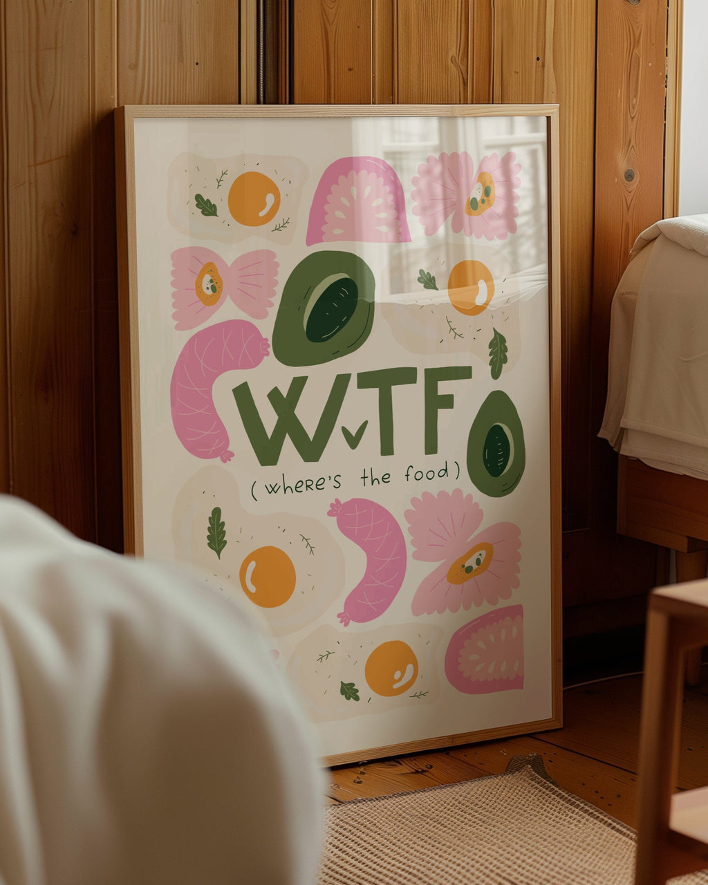 WTF Poster