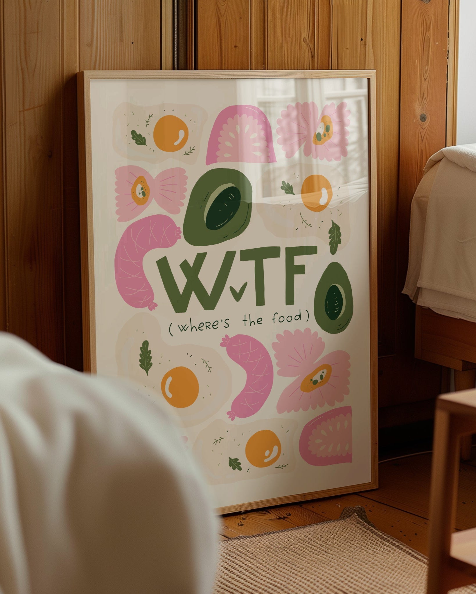 WTF Poster