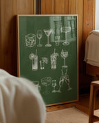 Kokteyl Poster