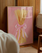 Spaghetti Poster