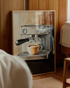 Kahve Makinesi Poster