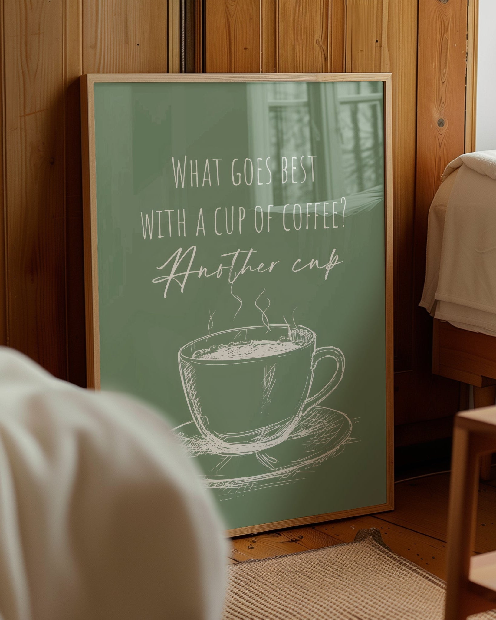 Another Cup Poster