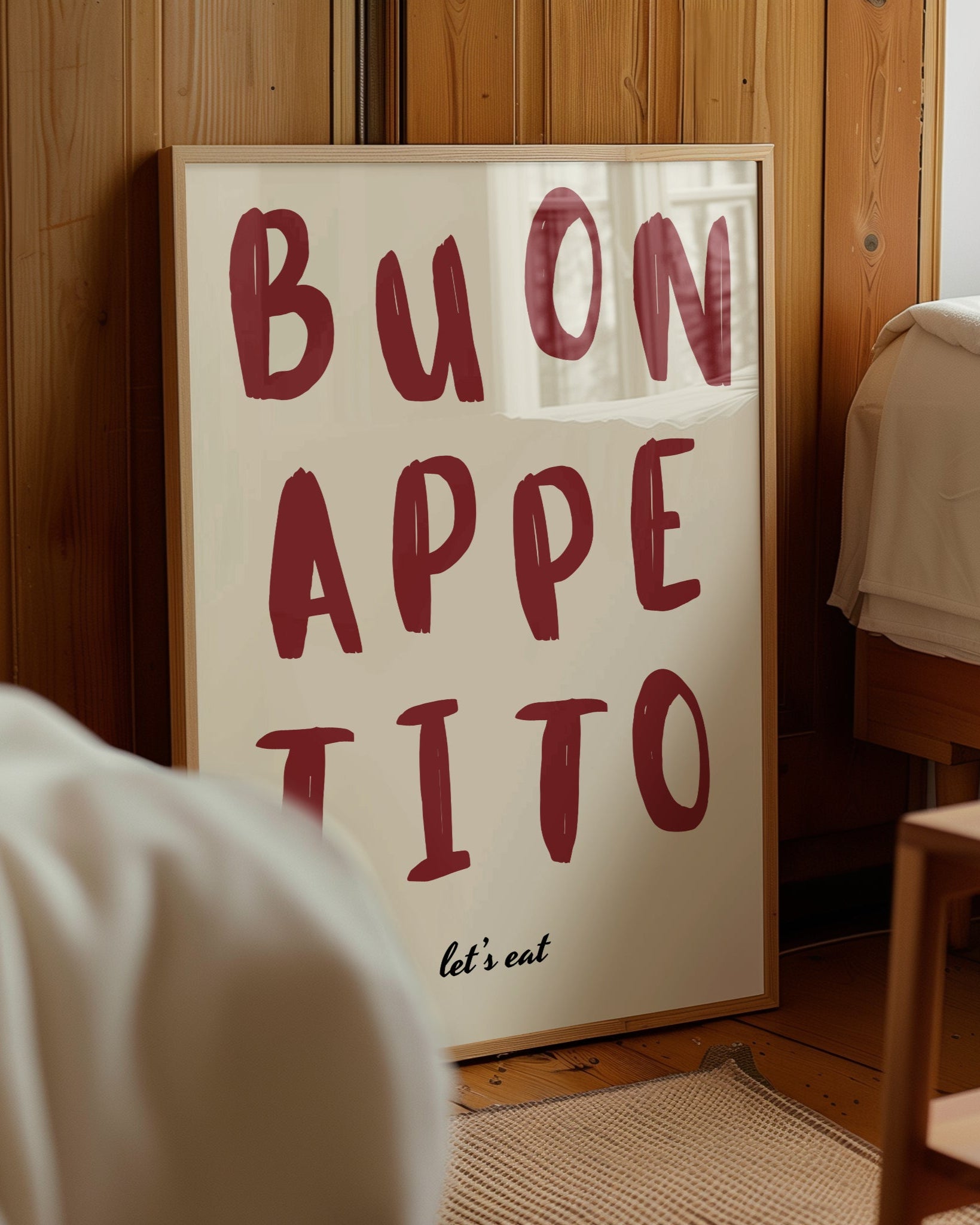 Buonappetito Poster