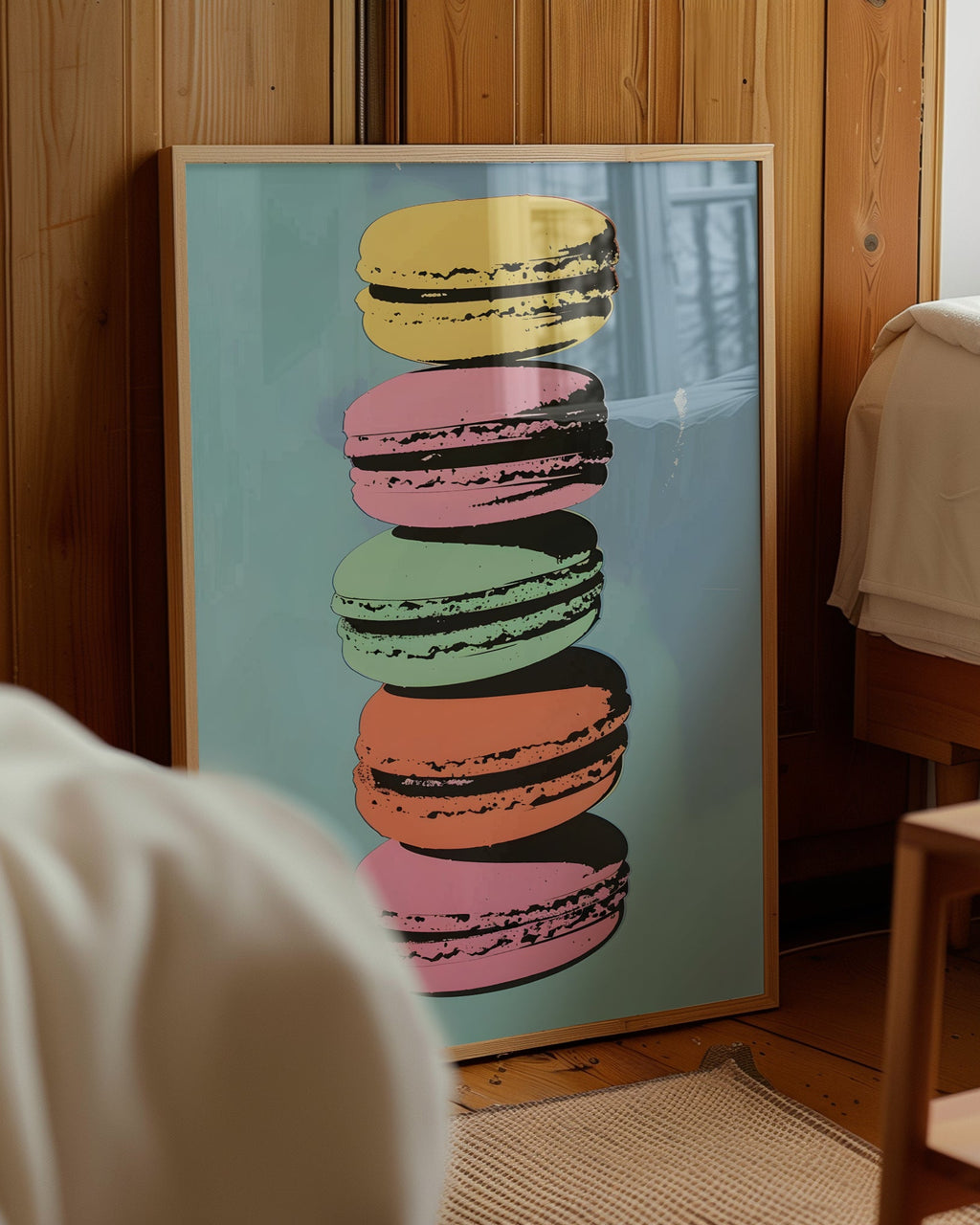 Makaron Poster