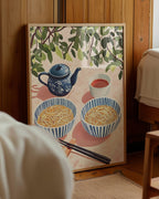 Noodles Poster