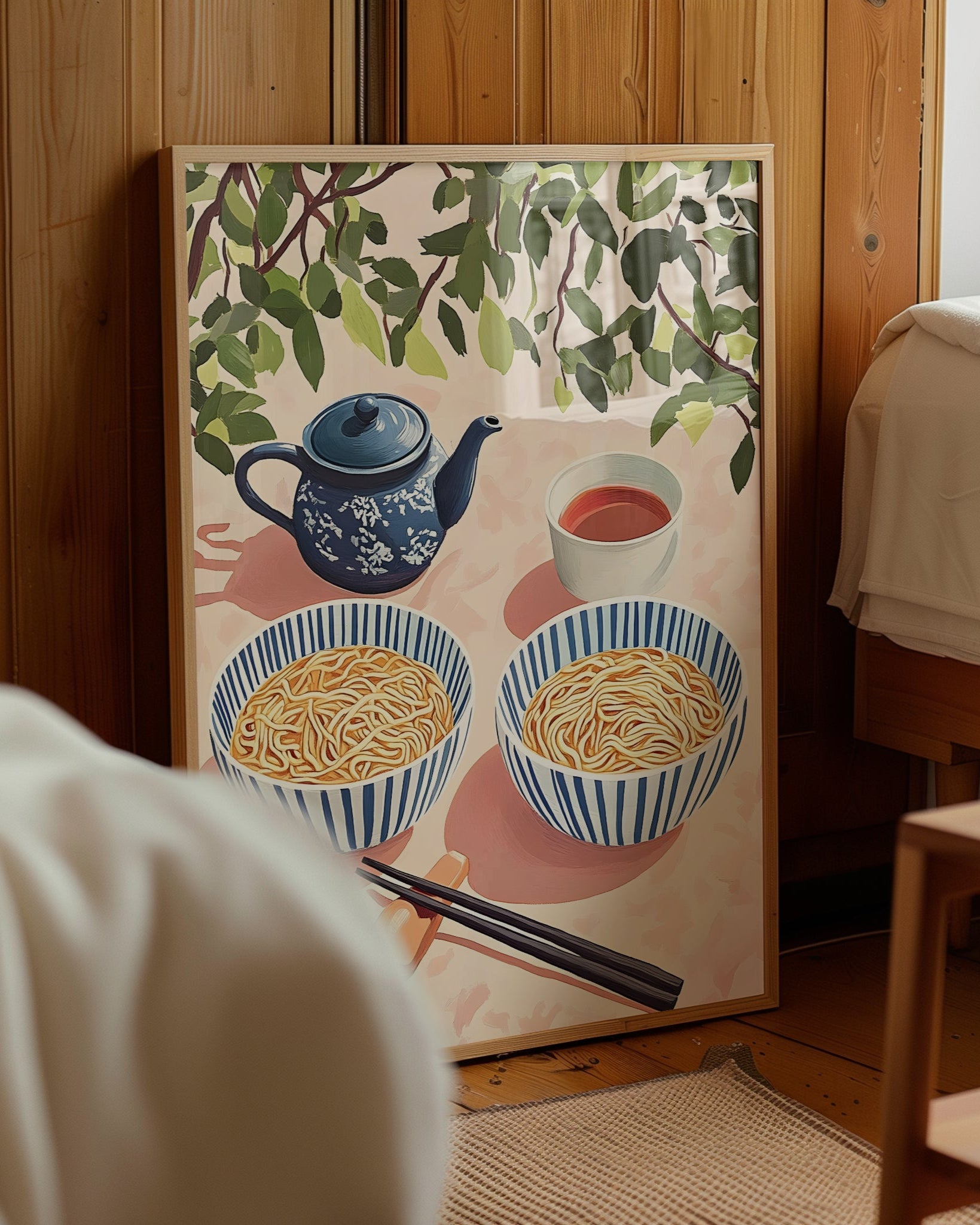 Noodles Poster