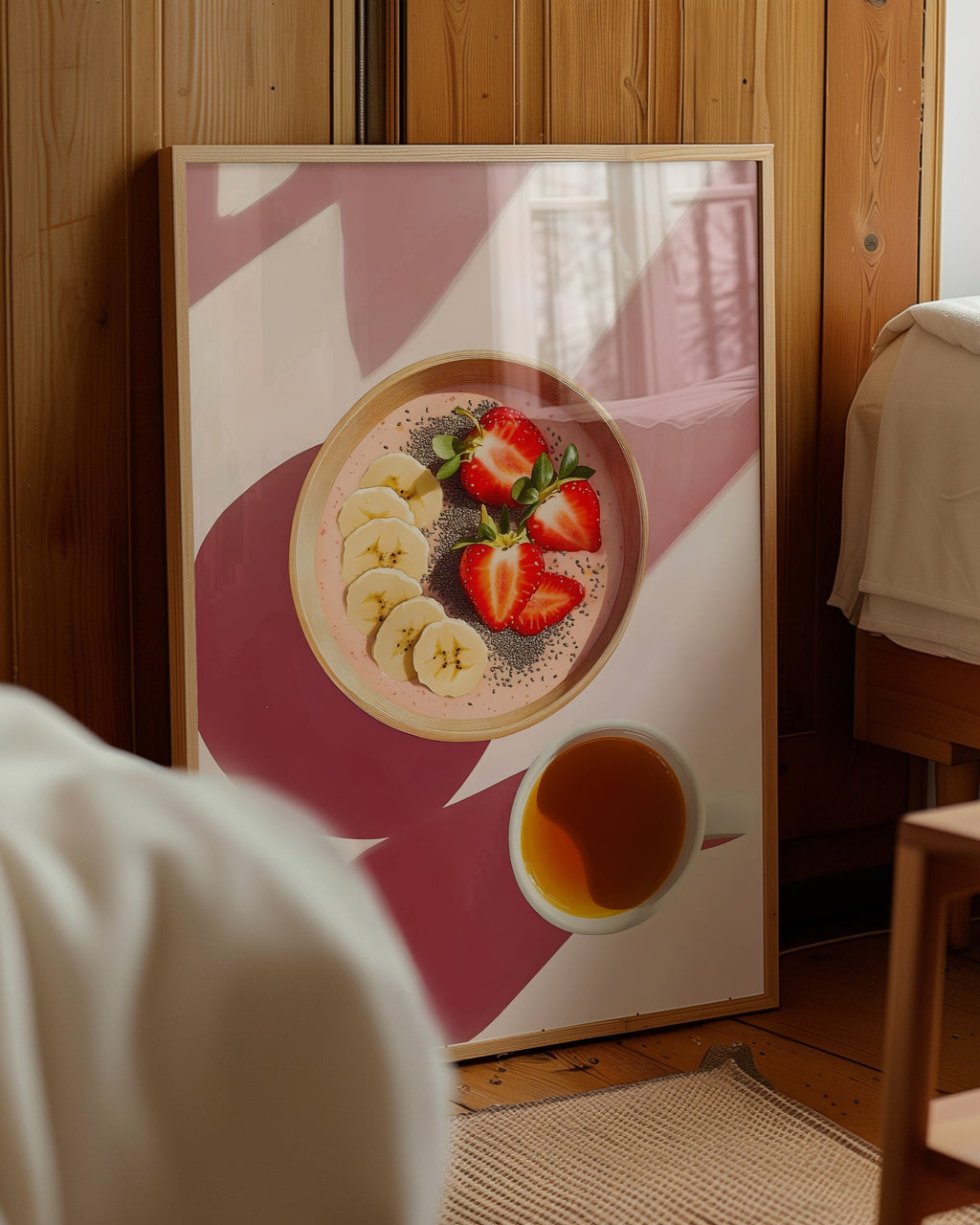Bowl Poster