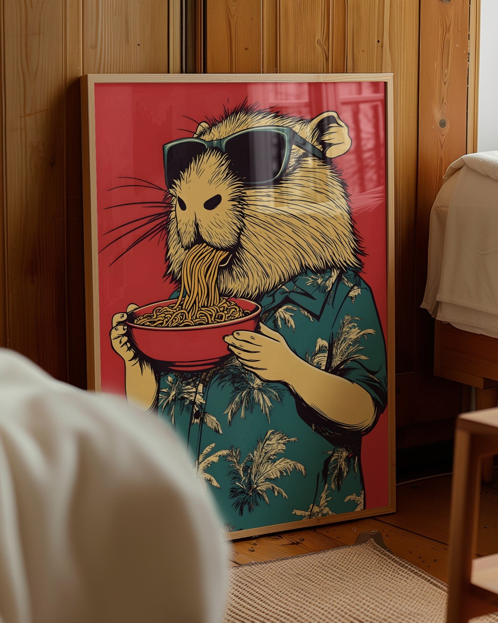 Noodle Poster
