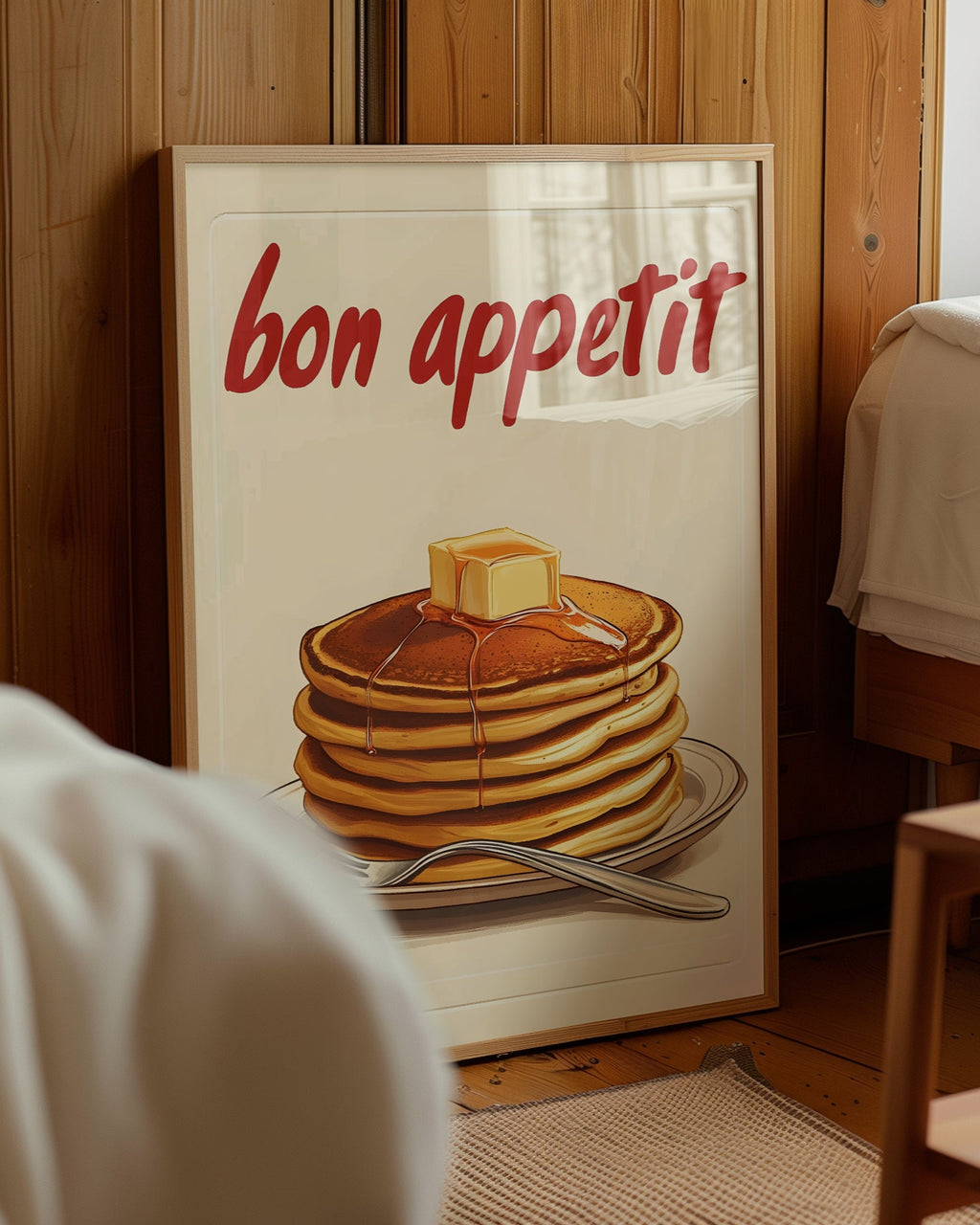 Bon Appetit Poster