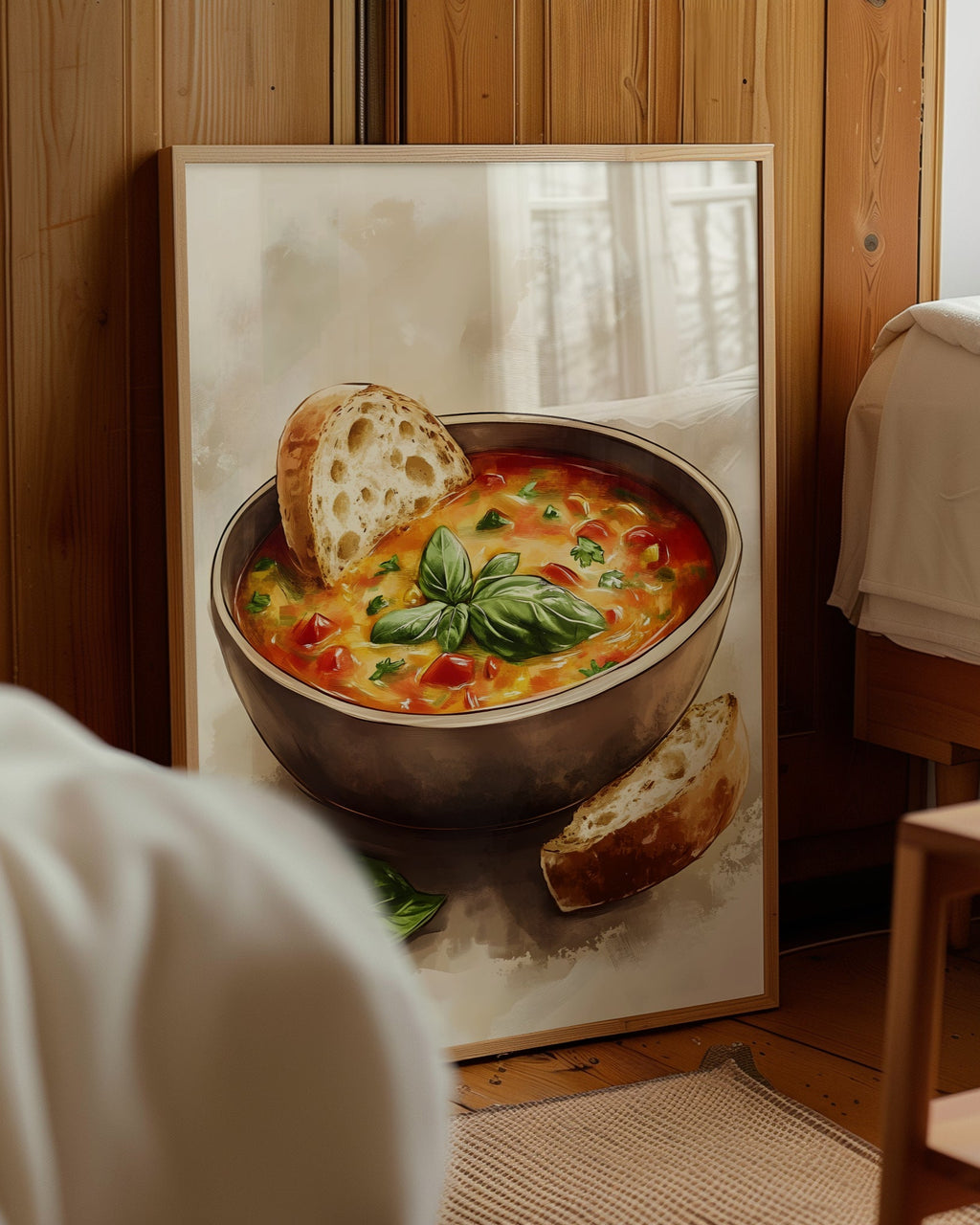 The Soup Poster