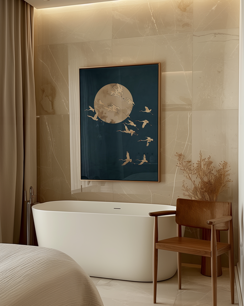Birds Poster