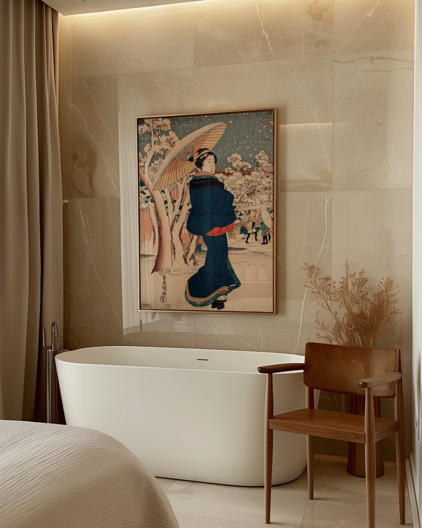 Geisha No.2 Poster