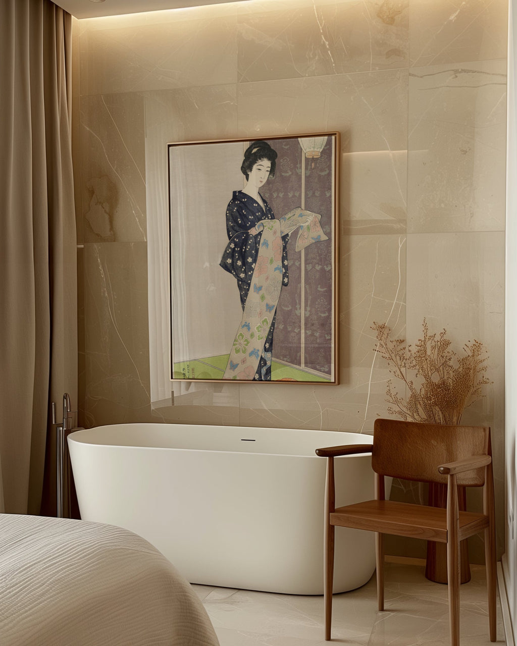 Goyo Hashiguchi No.3 Poster
