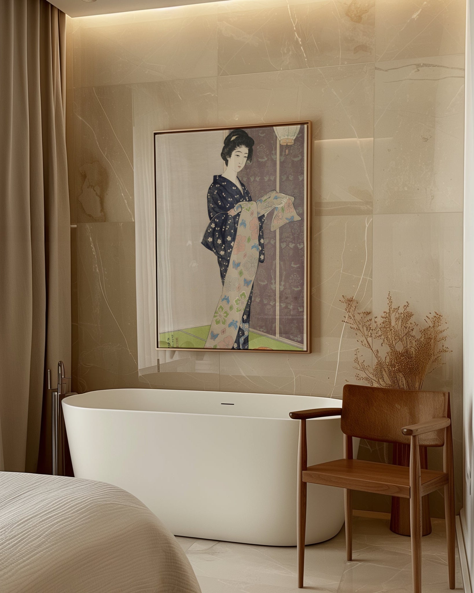 Goyo Hashiguchi No.3 Poster