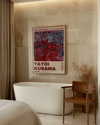 Yayoi Kusama Tokyo 1998