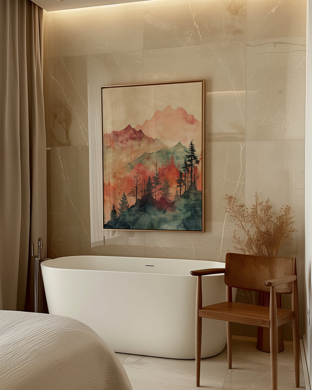 Landscape Poster