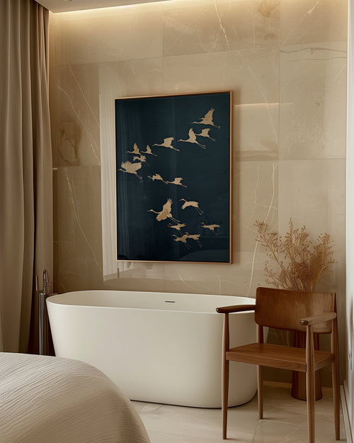 Birds No.2 Poster